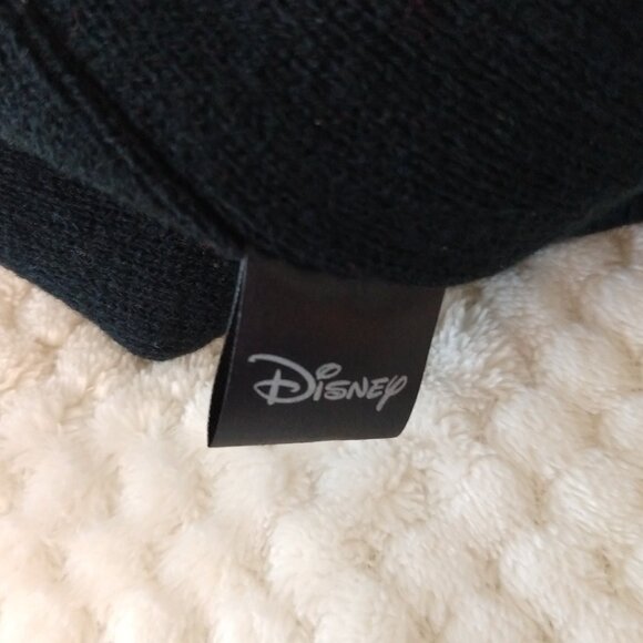 Disney Mickey Mouse Beanie Hat with Ears - Picture 4 of 5